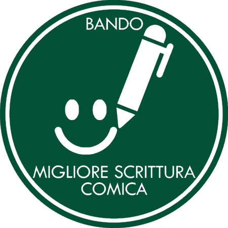 Bando Migliore Scrittura Comica